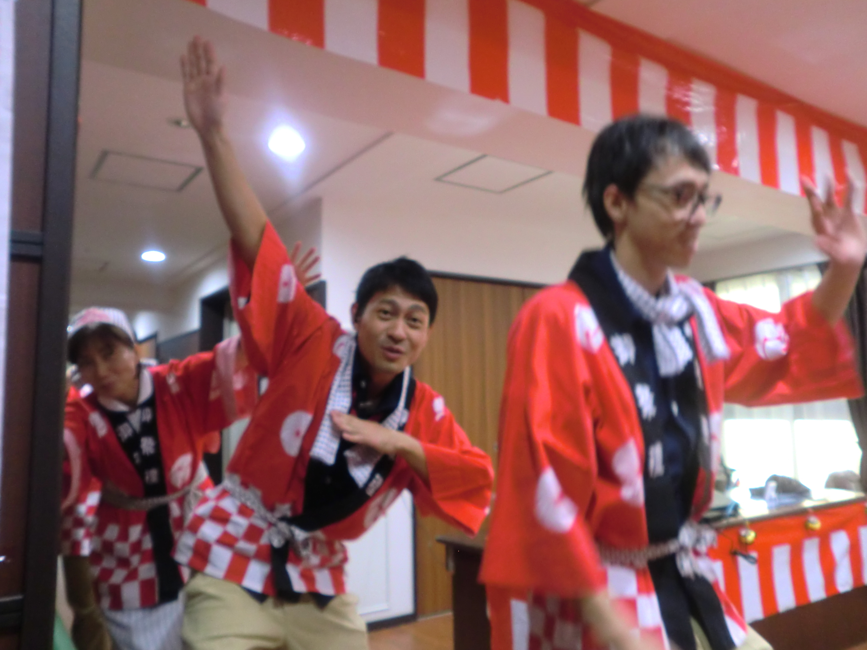 らくじ苑大和西大寺 秋祭り らくじ苑大和西大寺 スタッフブログ